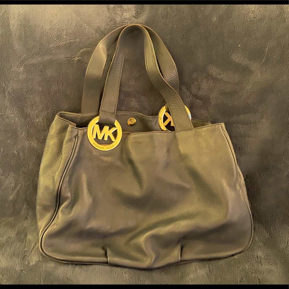 💎Flash $ale💎 Navy Blue Michael Kors Bag